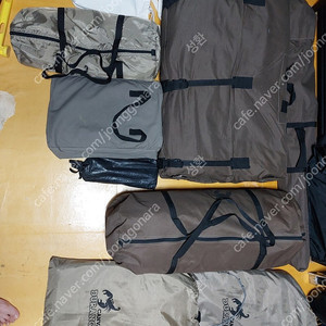 듀랑고 R2 + 프론트월 + TPU창