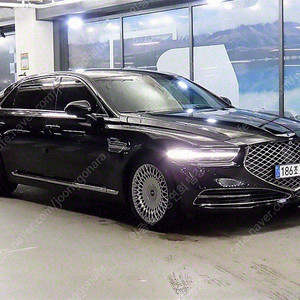 제네시스 G90 중고 제네시스 중고 가격 2021년식 3.8 GDI AWD 프레스티지 중고차카페