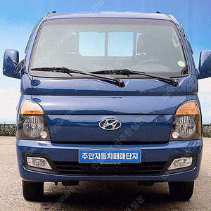 중고트럭 매매 중고화물차매매 파란색 2019년식 86,867km 1.0톤/슈퍼캡/초장축/(CRDi) 스마트 중고자동차