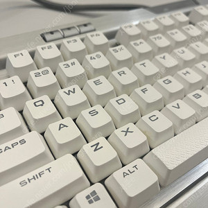 커세어 K70 RGB mk2 se 스피드은축