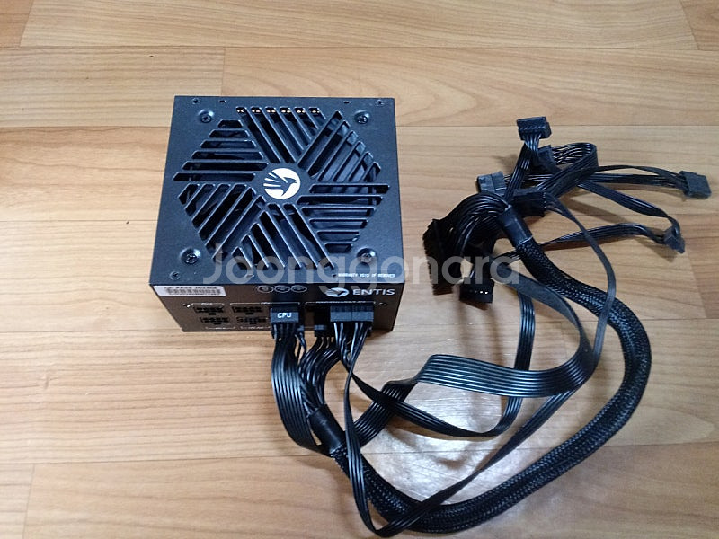 파워서플라이 엔티스 EG 750W 80PLUS 골드--0
