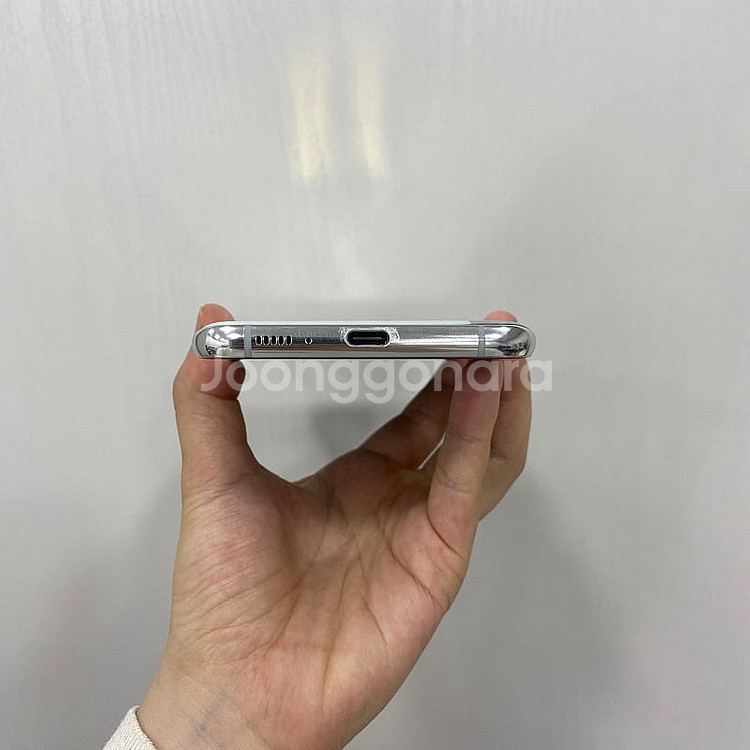 91827 갤럭시A90 화이트 128GB 부산 중고폰 ...--4