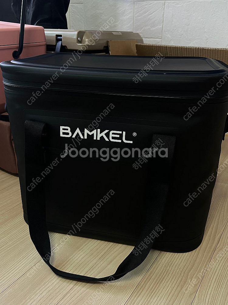 밤켈 소프트쿨러 36캔 블랙 실사용5회미만 수원 안산 ...--0