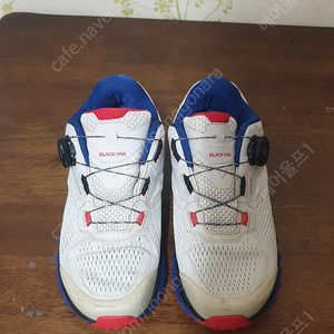 블랙야크 일루전 맥스 GTX 등산화 245 판매해요