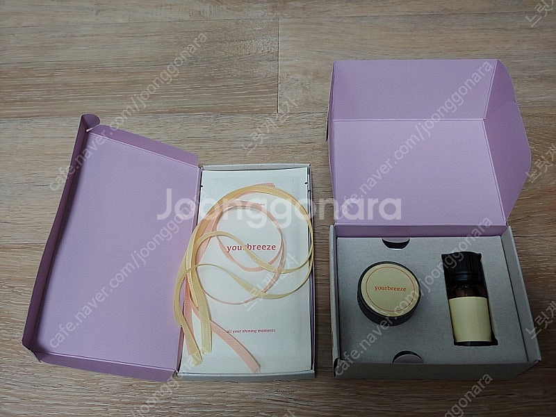 유어브리즈 차량용 송풍구 방향제 자동차 디퓨저 + 유어...--0