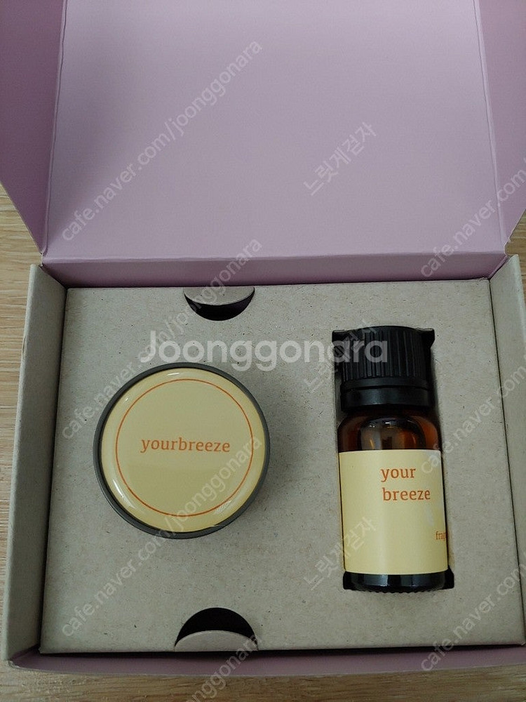 유어브리즈 차량용 송풍구 방향제 자동차 디퓨저 + 유어...--1