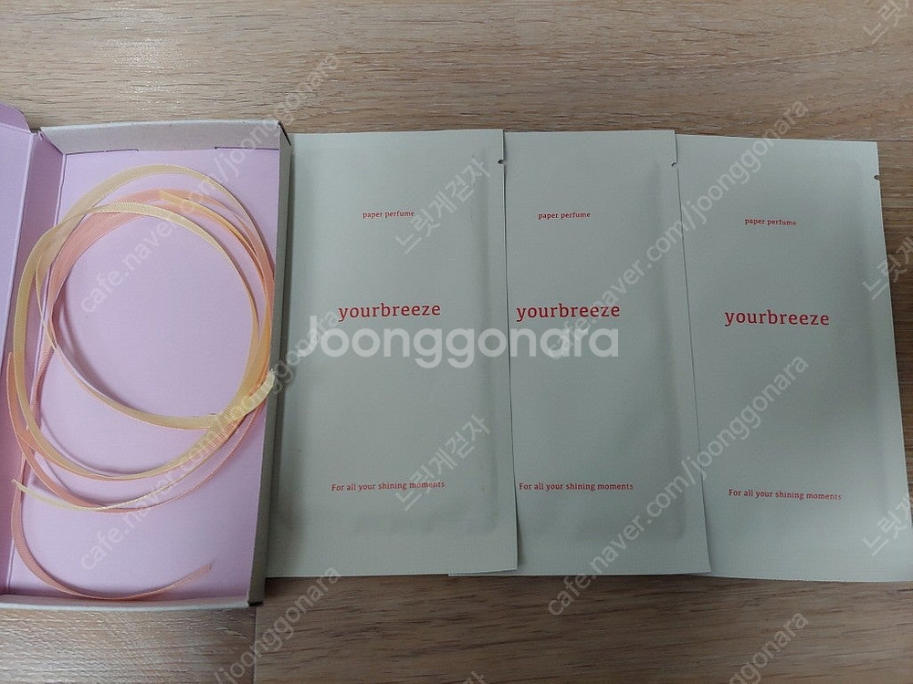 유어브리즈 차량용 송풍구 방향제 자동차 디퓨저 + 유어...--3