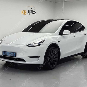 테슬라 모델 Y 중고 흰색 2024년식 18,601km 퍼포먼스 개인사업자 차량구매
