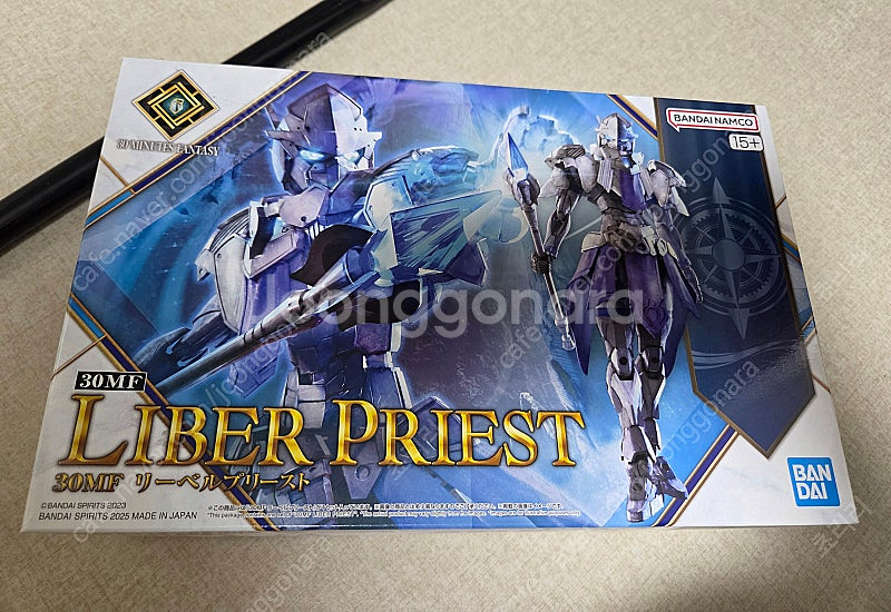 [가조립]30mm,30mf 16종 일괄 판매합니다.--1