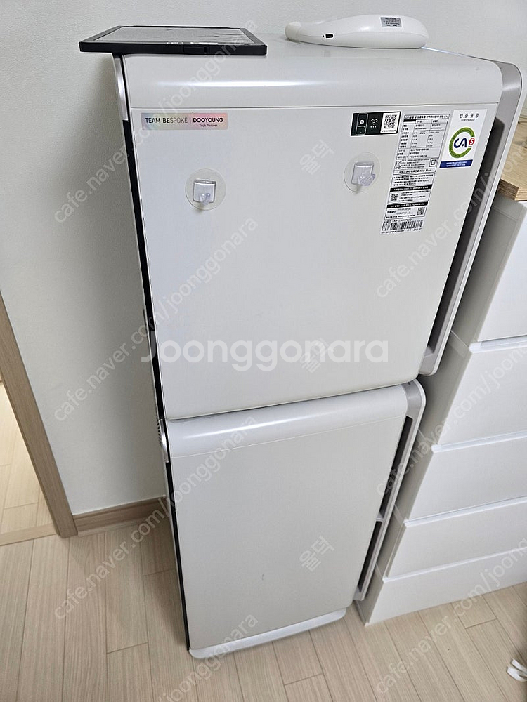 삼성공기청정기 AX123A9970GD--2