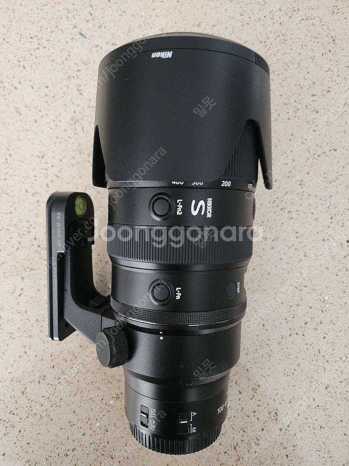 니콘 Z마운트100-400 F4.5-5.6S VR 렌즈...--0