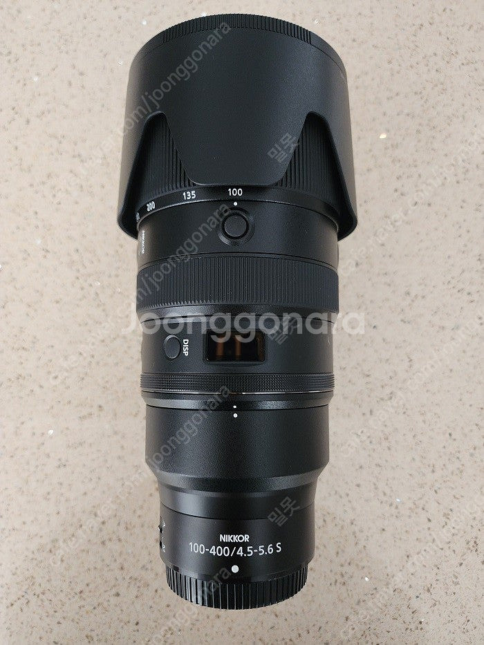 니콘 Z마운트100-400 F4.5-5.6S VR 렌즈...--1