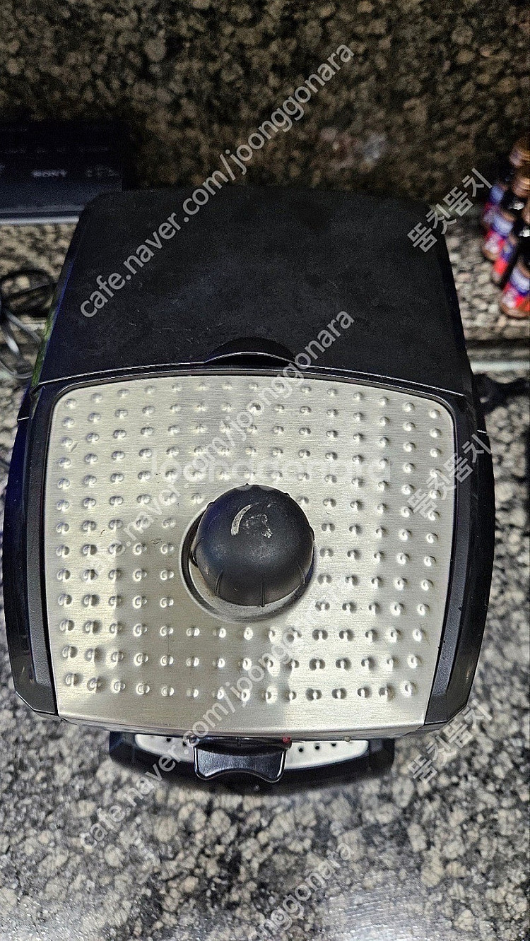 드롱기반자동커피머신(ec-155)--5