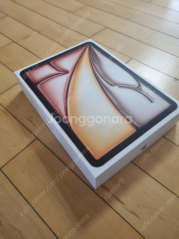 (미개봉)iPad Air 아이패드 에어 11(M3)Wi...--0