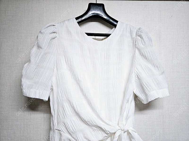 새상품급) 어나더페이지 엠보클링 롱 원피스 판매합니다 이미지