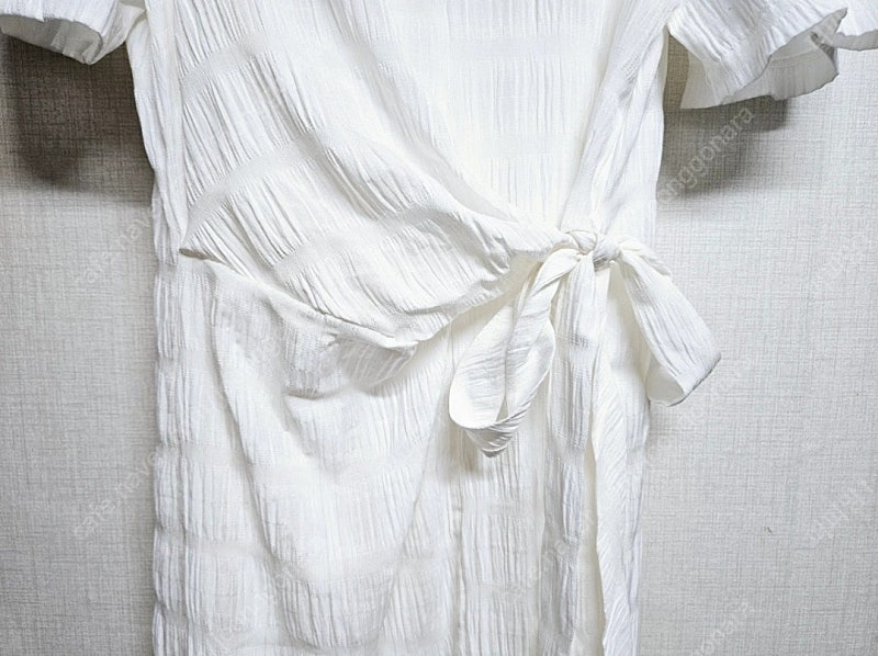 새상품급) 어나더페이지 엠보클링 롱 원피스 판매합니다 이미지