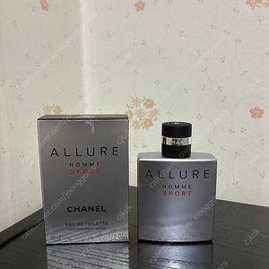 샤넬 알뤼르옴므 스포츠 50ml 판매