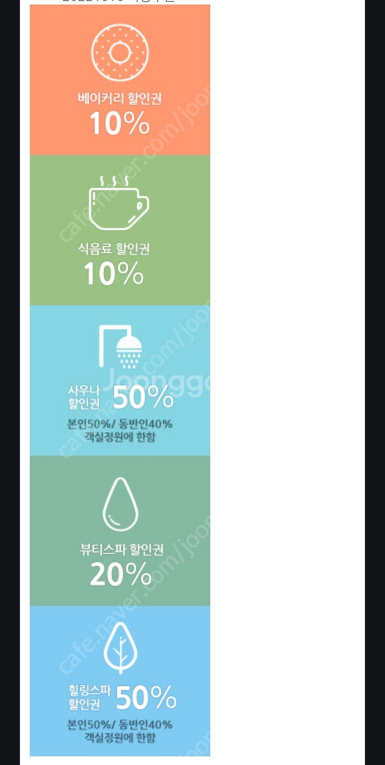 리솜호반호텔앤리조트 제천포레스트 별장형숙박 양도(6/1...--1