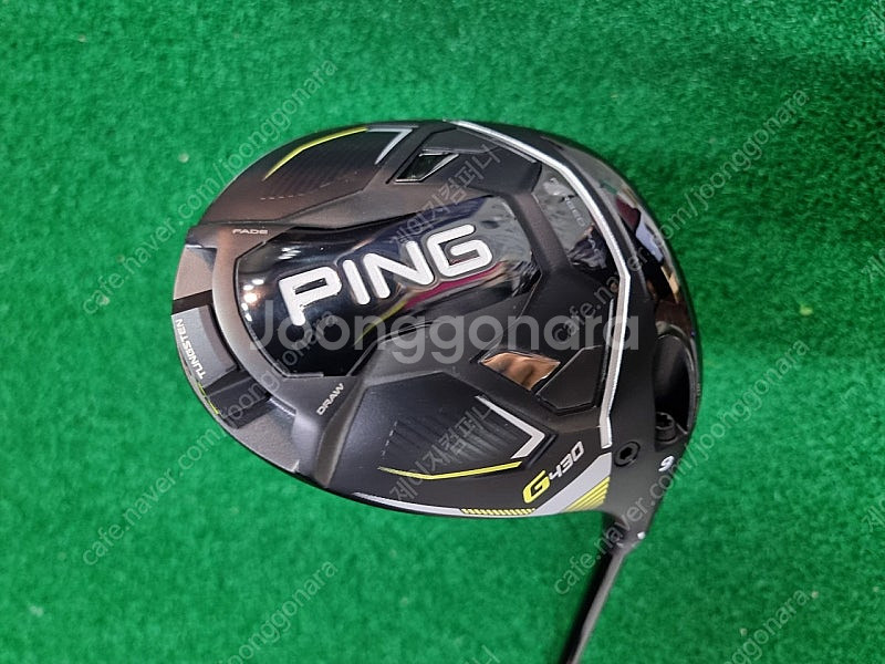 삼양정품 PING 핑 G430 MAX 드라이버--1