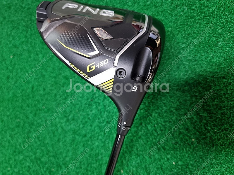 삼양정품 PING 핑 G430 MAX 드라이버--6