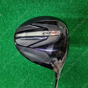 한국정품 Titleist 타이틀리스트 GT2 드라이버 - 투어 AD - VF 5S
