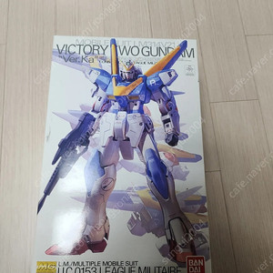 [건프라정리] MG V2 건담 Ver ka 판매합니다.