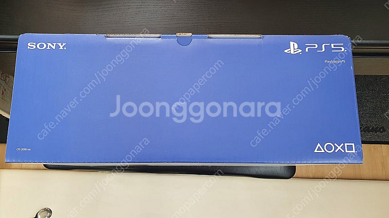 Ps5 슬림 디스크 미개봉 새상품 팝니다--3