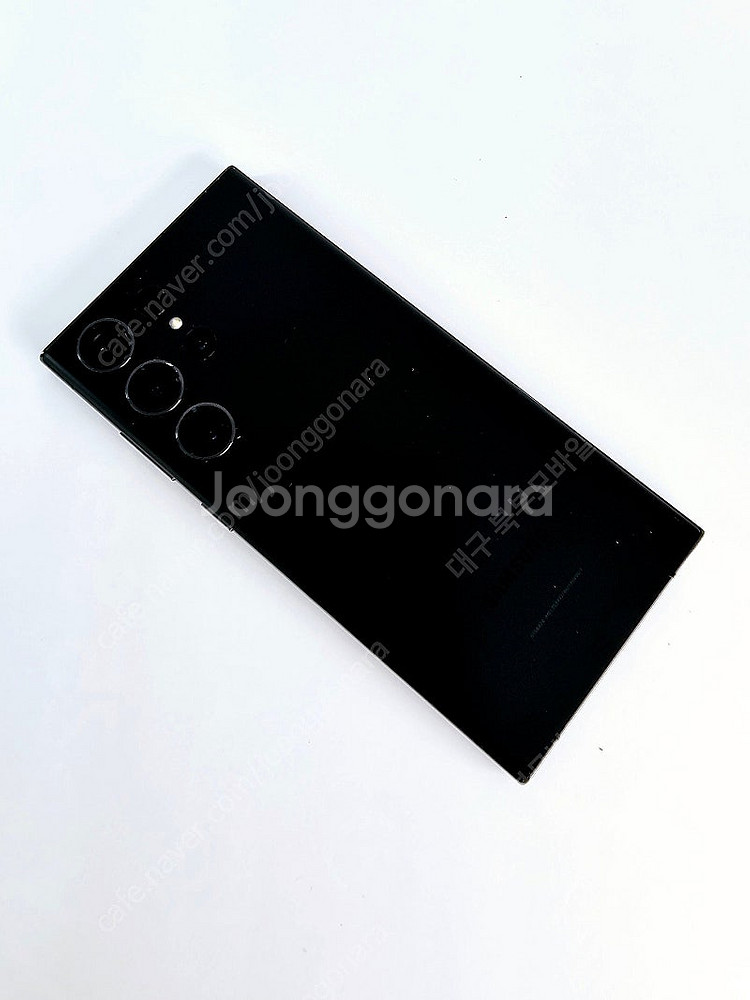 갤럭시 S23울트라 256GB 팬텀블랙 중고폰 공기계 ...--2