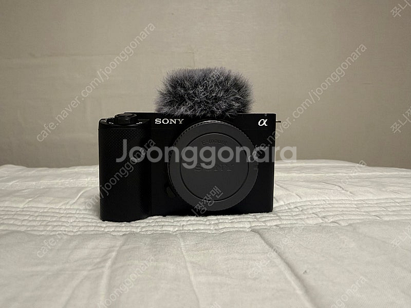 [소니] Sony ZV-E1 바디 박스 풀 + 소니 2...--1