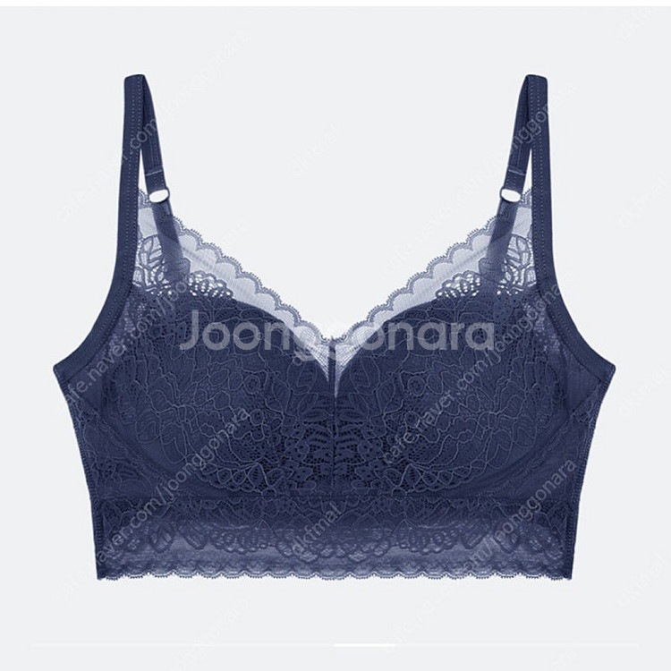 컴포트랩 렉시 브라렛 사기 레이스 브라렛 90 새제품 ...--5