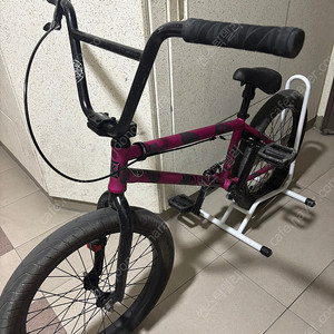 BMX 비엠엑스 4130 자전거 (한정판)