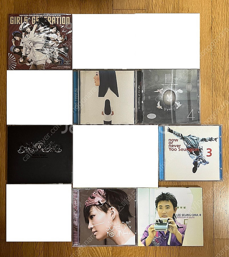 소장중인 음반 CD 판매--3