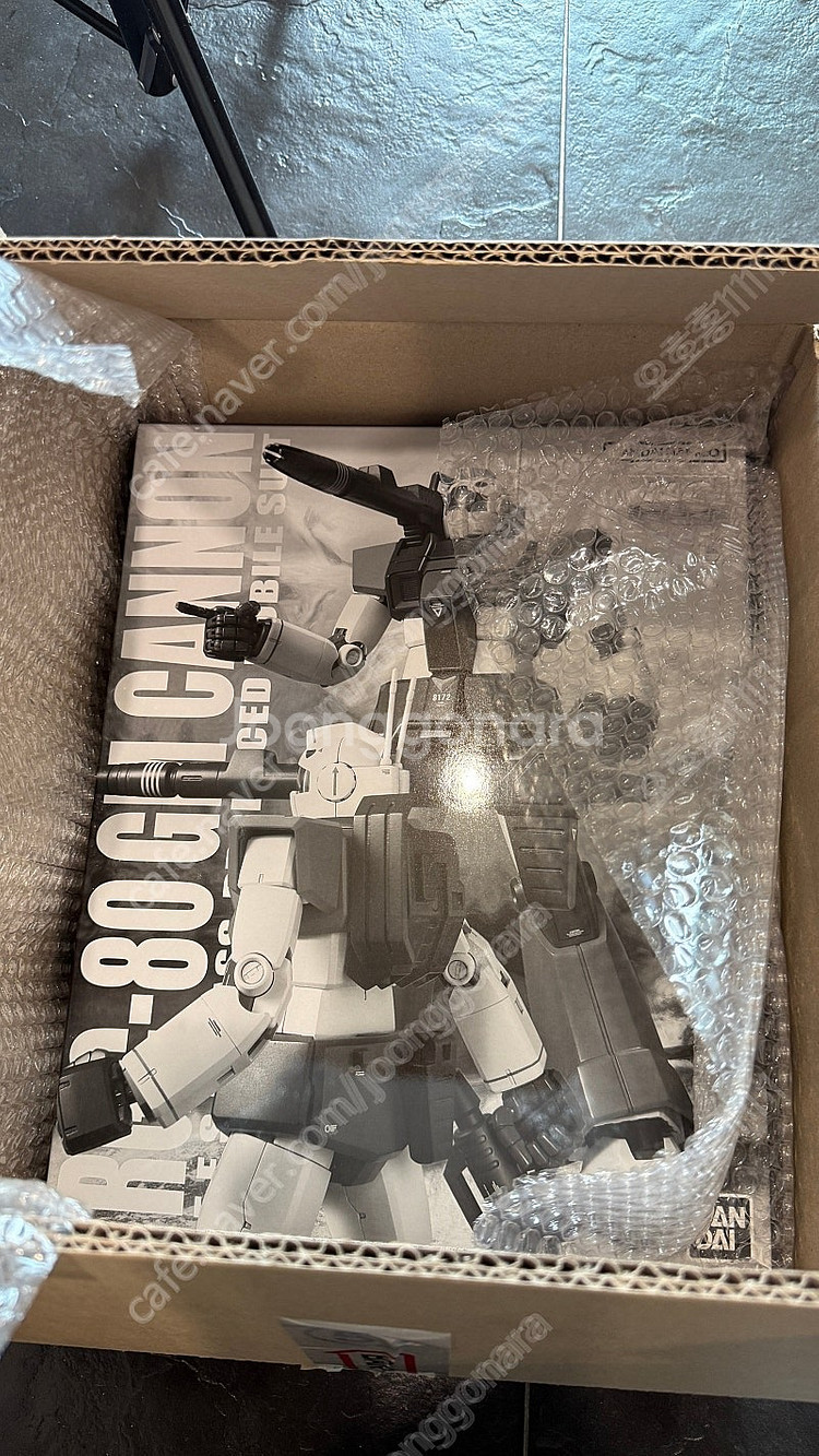 RG 아카츠키, MG 건캐논 팔아요--1