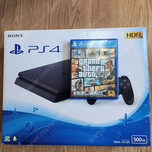 PS4 슬림 500G