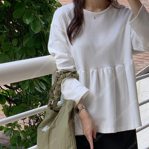 [프롬헤드투토] 롤티 아방 플레어 티셔츠