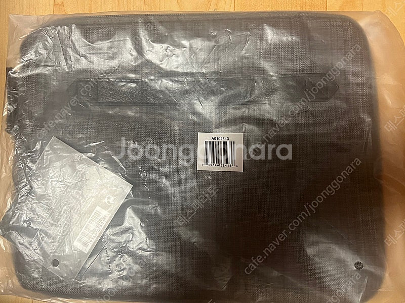존바바토스 Technology Bag 판매--0