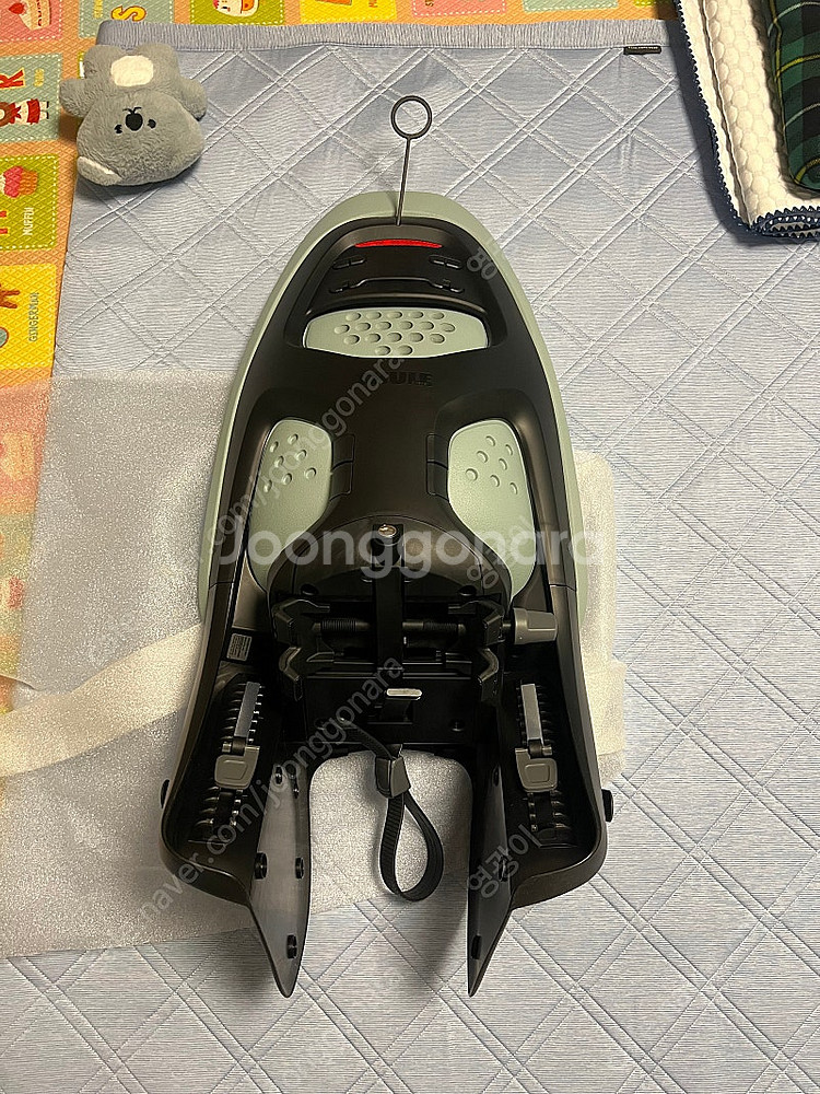 Thule Yepp Nexxt 2 maxi 랙 장착 어...--0