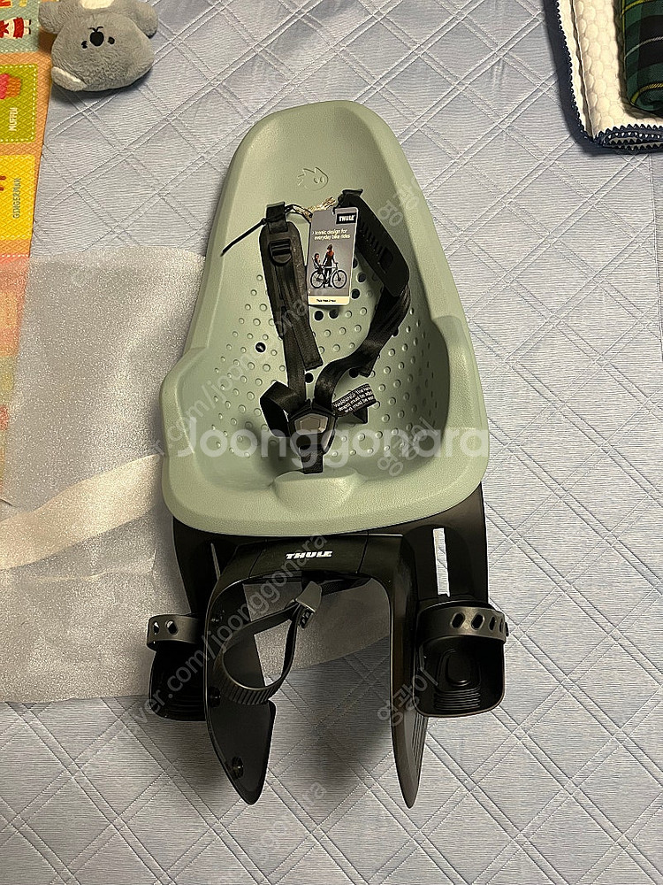 Thule Yepp Nexxt 2 maxi 랙 장착 어...--1
