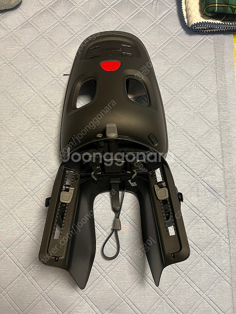 Thule Yepp Nexxt 2 maxi 랙 장착 어...--2