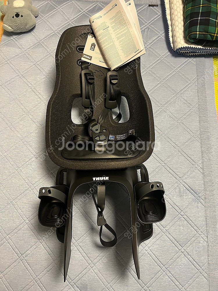 Thule Yepp Nexxt 2 maxi 랙 장착 어...--3