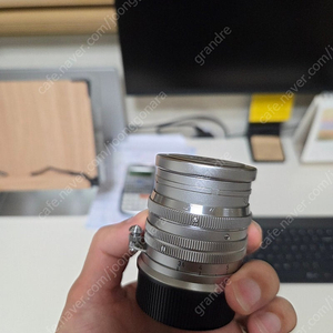 라이카 주마릿 summarit 50mm f1.5 렌즈 판매