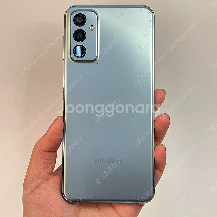 70429(울산중고폰) 갤럭시버디2 블루 128GB 판...--0