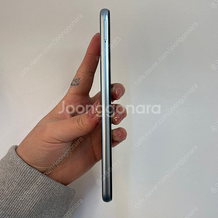 70429(울산중고폰) 갤럭시버디2 블루 128GB 판...--5