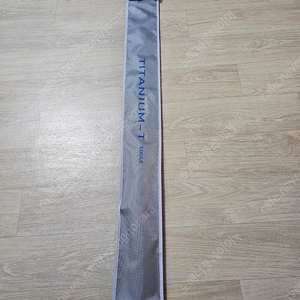 purelure 티타늄팁 라이트게임 로드팝니다