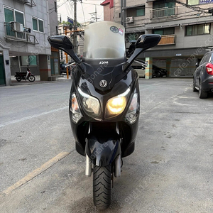 보이져125 에보