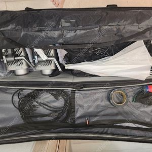 아마란 300c 2구,젬볼 커버, 어퍼쳐 팔각 커버, 케이스 셋