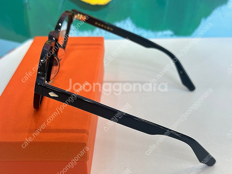 까르뱅 잭 JACK / C1 블랙 뿔테 루시 최상엽, ...--2