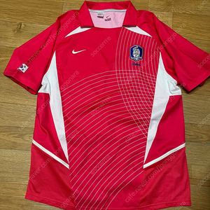 2002월드컵 축구 국가대표 나이키 국대 유니폼 홈 M,L,XL,2XL사이즈