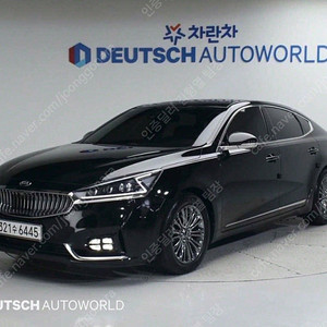 K7 중고차 시세 올 뉴 K7 하이브리드 중고 검정색 2017년식 노블레스 중고자동차