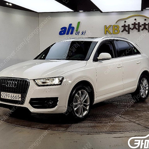 [아우디]Q3 35 TDI 콰트로 다이나믹 ★중고차★중고차매입★전액할부★저신용자★신불자★소액할부★현금★카드 전부 가능합니다!